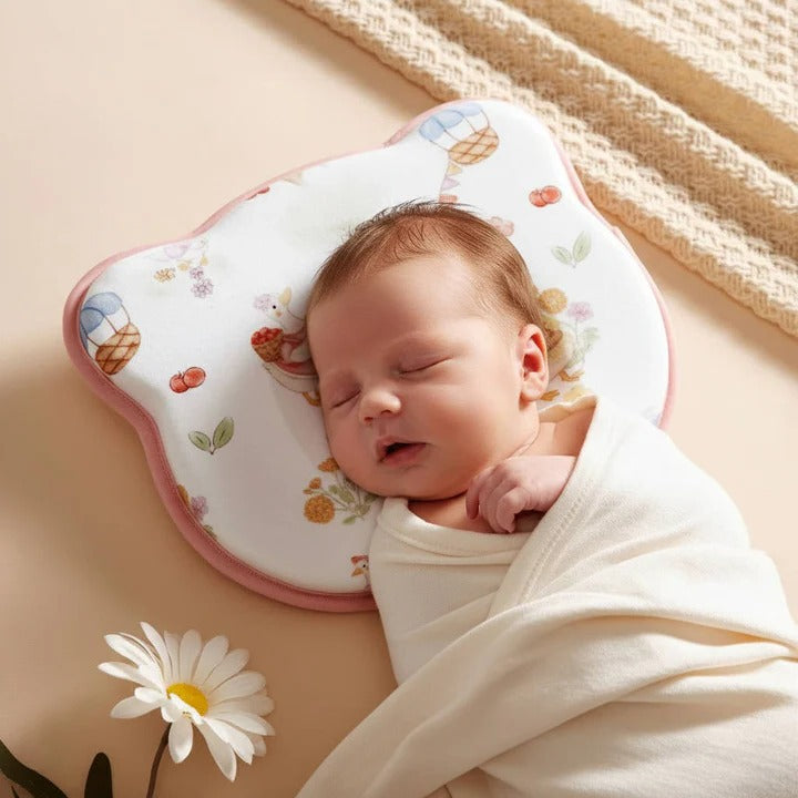 Infant Head Support Pillow