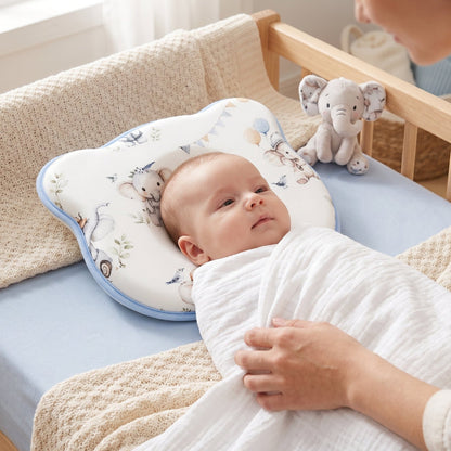 Infant Head Support Pillow