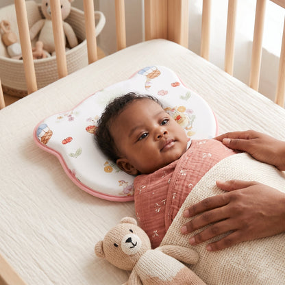 Infant Head Support Pillow