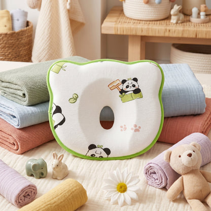 Infant Head Support Pillow