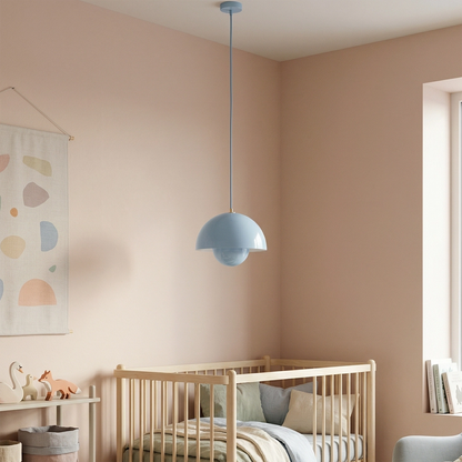 Stylish Pendant Light - Adaptable Mid-Century Inspired Design