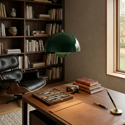 Stylish Pendant Light - Adaptable Mid-Century Inspired Design