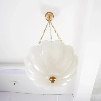 Versatile Radiance Glass Chandelier – Stylish Illumination for Your Home