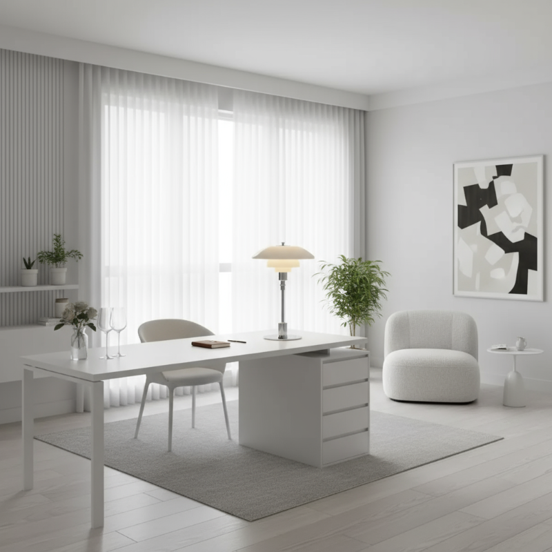 Stylish Adjustable Table Lamp for Any Room