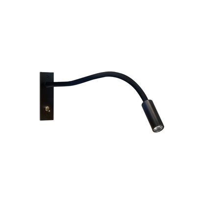 Versatile LED Wall Light with Adjustable Arm – Multiple Finishes