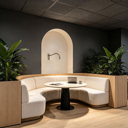 Versatile LED Wall Light with Adjustable Arm – Multiple Finishes
