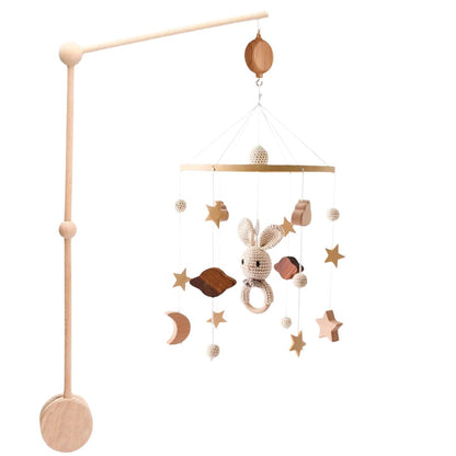 Crib Hanging Mobile for Nursery Decor