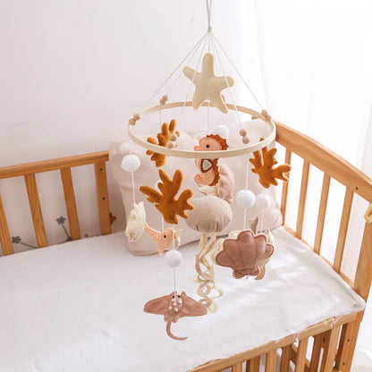Crib Hanging Mobile for Nursery Decor