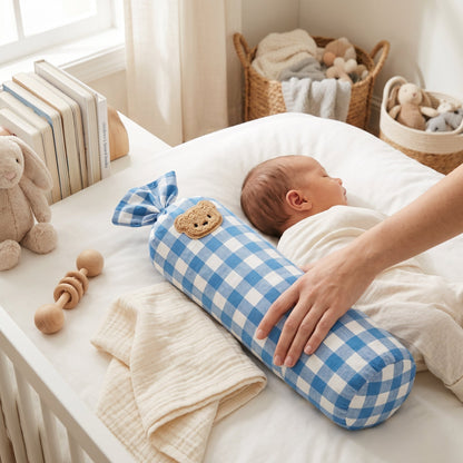 Support Cushion for Infants – Pebble Design