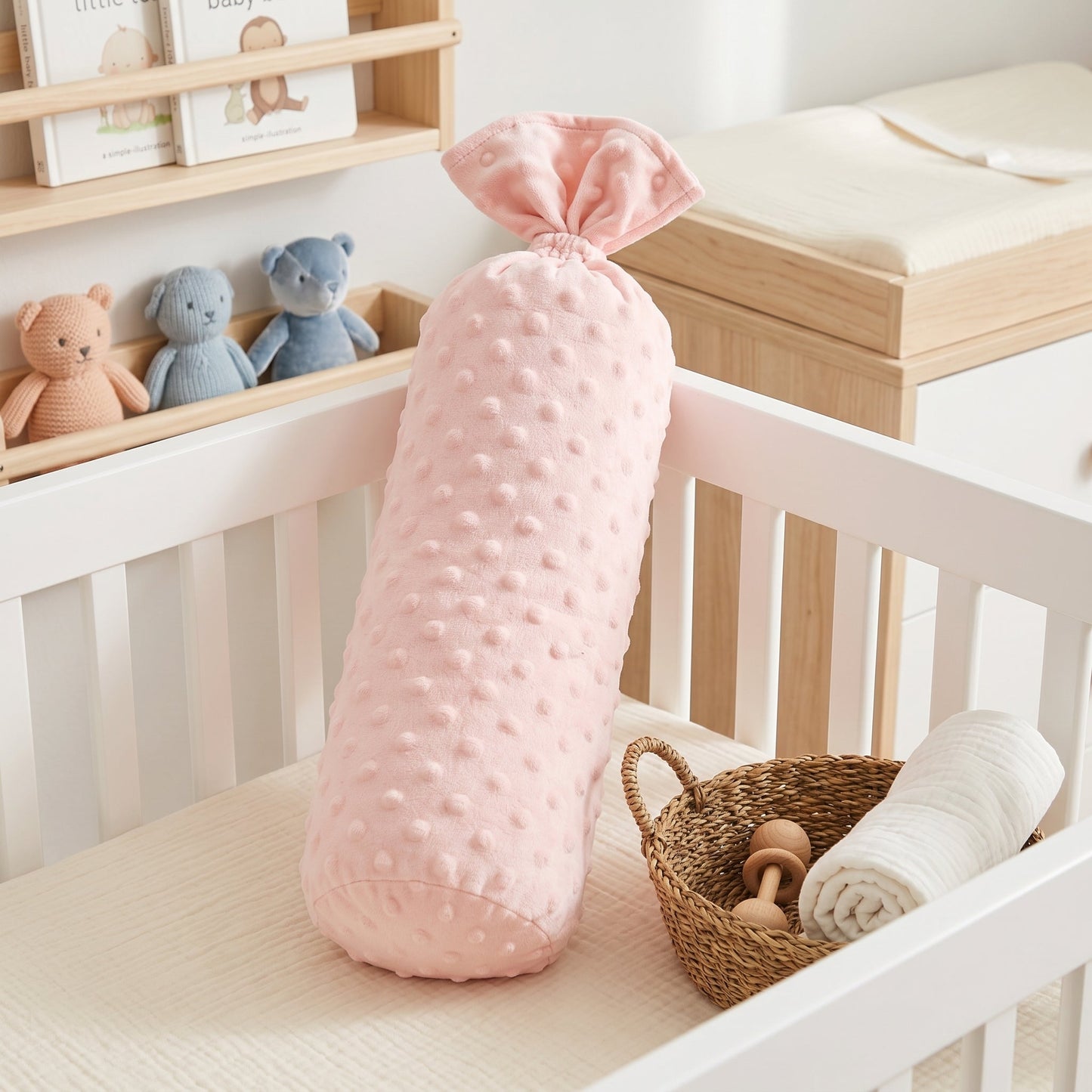 Support Cushion for Infants – Pebble Design