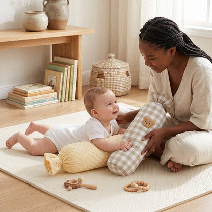 Support Cushion for Infants – Pebble Design