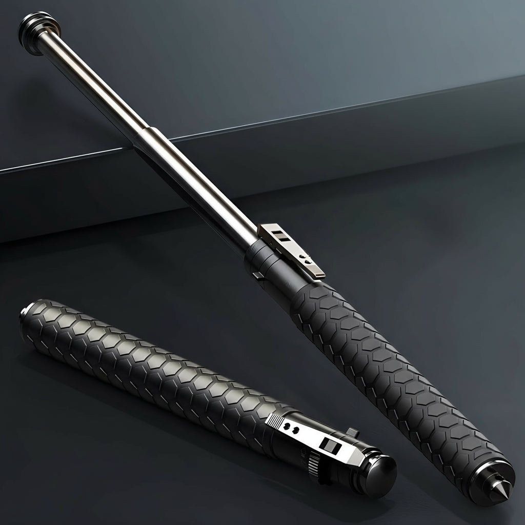 Smart Mobility Cane with Instant-Release Mechanism