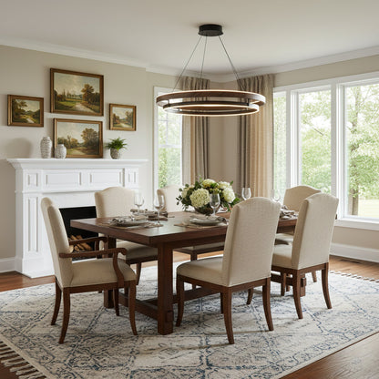 Elegant Crystal Pendant Light | Chic Illumination Fixture
