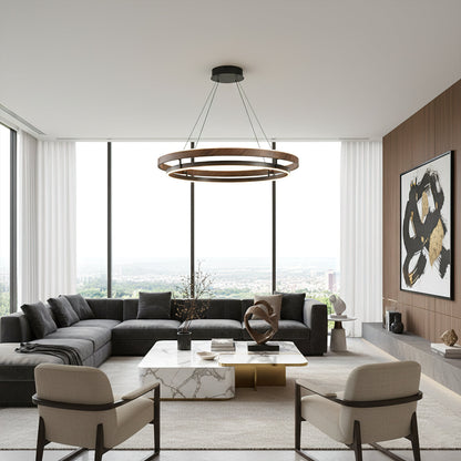 Elegant Crystal Pendant Light | Chic Illumination Fixture
