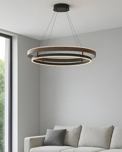 Elegant Crystal Pendant Light | Chic Illumination Fixture