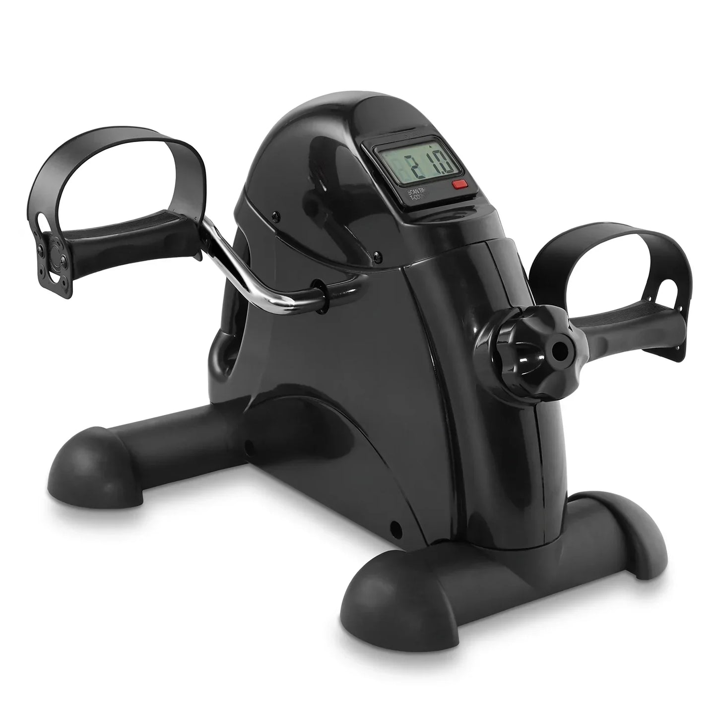 2-in-1 Indoor Cycling Bike for Home Workouts