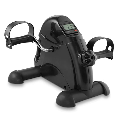 2-in-1 Indoor Cycling Bike for Home Workouts