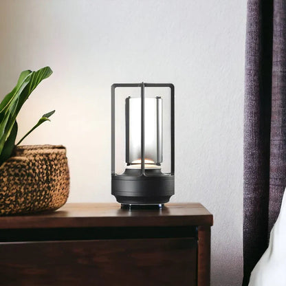 Wireless Touch-Controlled LED Lamp – Perfect for Any Setting