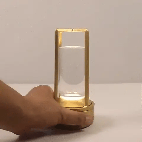 Wireless Touch-Controlled LED Lamp – Perfect for Any Setting