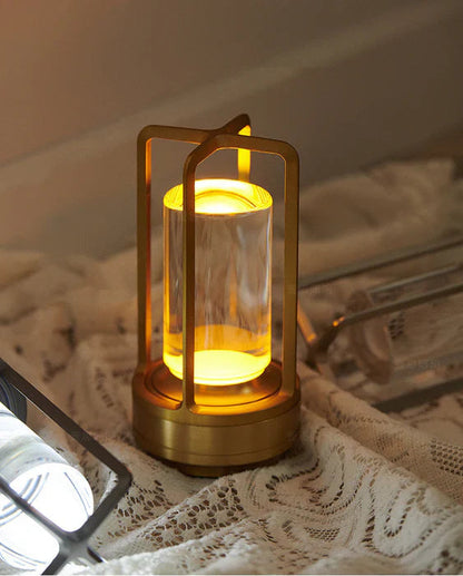 Wireless Touch-Controlled LED Lamp – Perfect for Any Setting