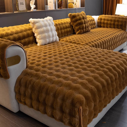 Stylish Non-Slip Couch Cover – Ultimate Protection & Comfort