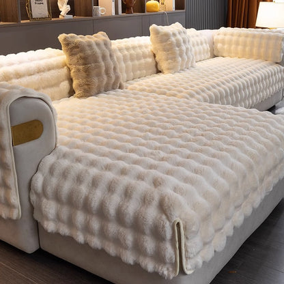 Stylish Non-Slip Couch Cover – Ultimate Protection & Comfort