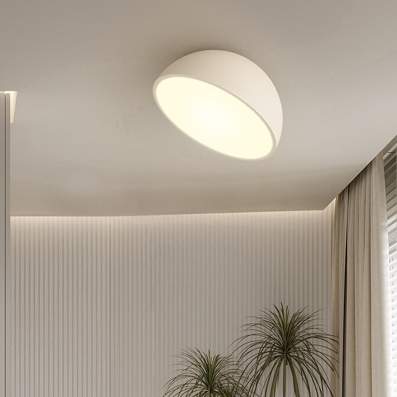 Sleek Dome Ceiling Light for Modern Interiors