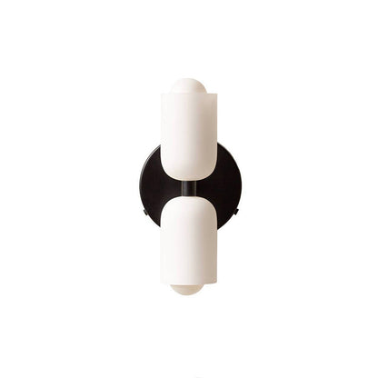 Modern Dual-Orientation Wall Light for Stylish Spaces