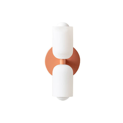 Modern Dual-Orientation Wall Light for Stylish Spaces