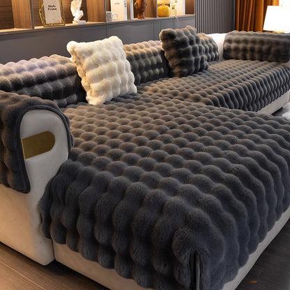 Stylish Non-Slip Couch Cover – Ultimate Protection & Comfort