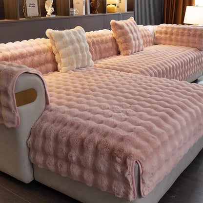 Stylish Non-Slip Couch Cover – Ultimate Protection & Comfort