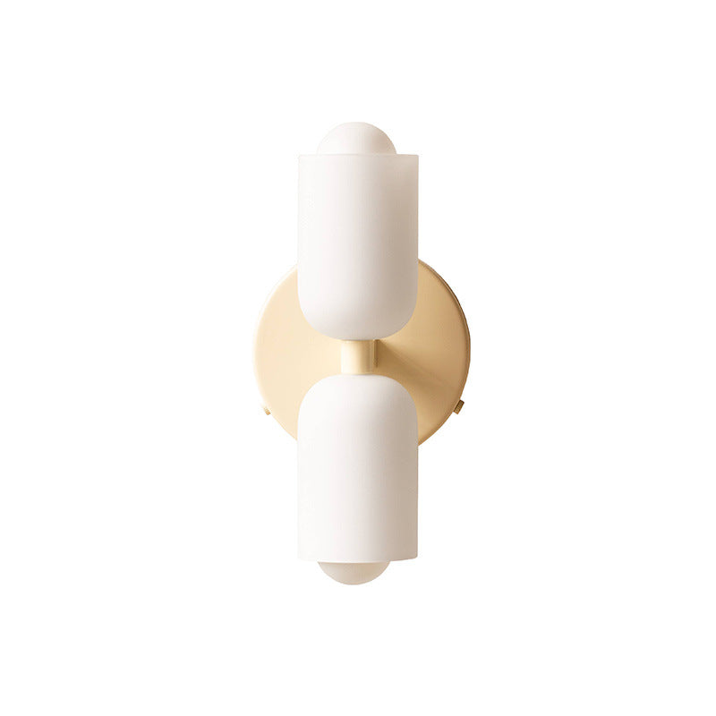 Modern Dual-Orientation Wall Light for Stylish Spaces