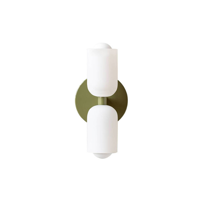 Modern Dual-Orientation Wall Light for Stylish Spaces