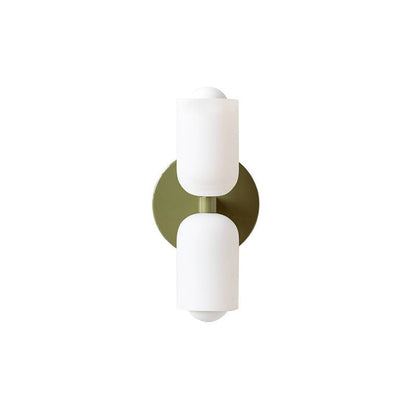 Modern Dual-Orientation Wall Light for Stylish Spaces