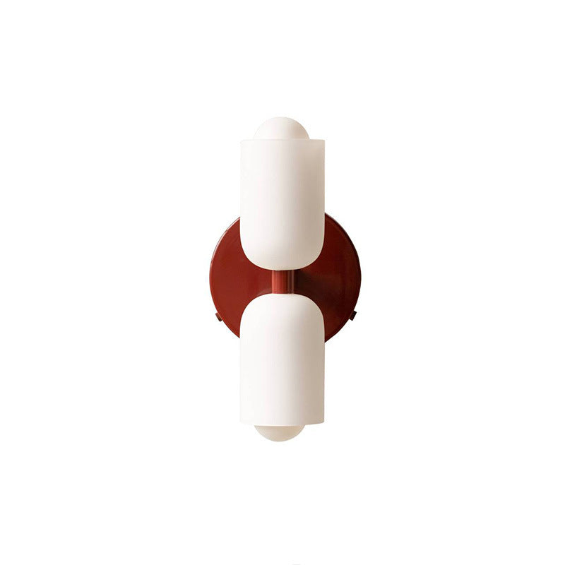 Modern Dual-Orientation Wall Light for Stylish Spaces