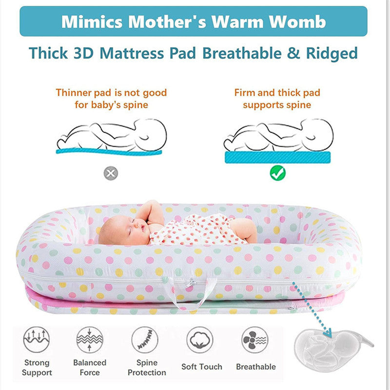 Support Cushion for Newborns