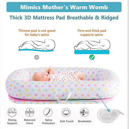 Support Cushion for Newborns