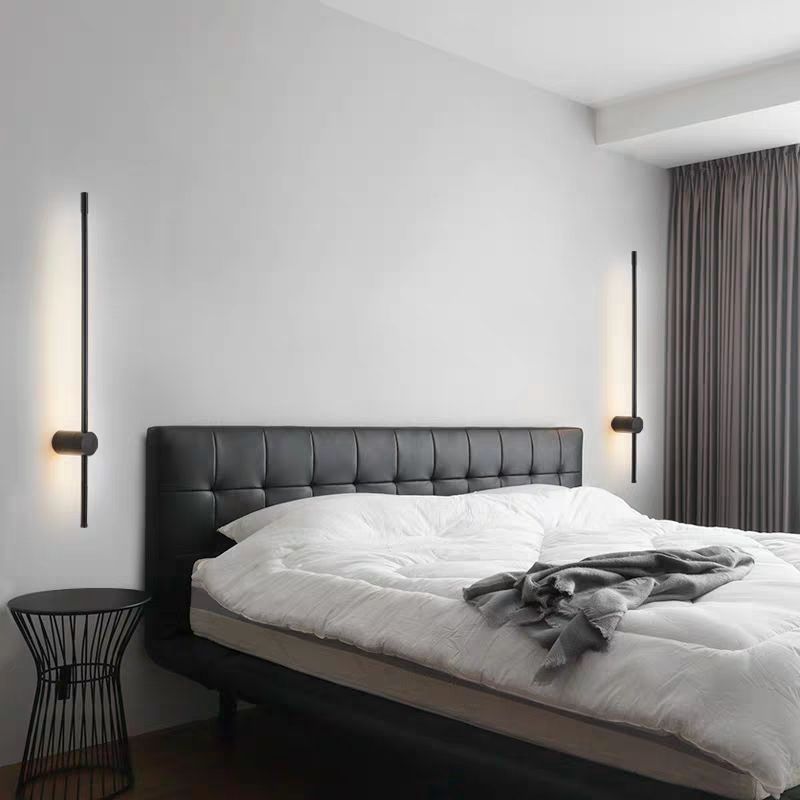 Sleek Modern Linear Wall Light Fixture