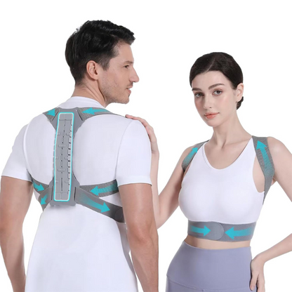 Posture Correction Belt for Clavicle Support