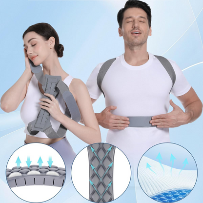 Posture Correction Belt for Clavicle Support