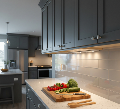 Magnetic Wireless LED Cabinet Light with Motion Detection