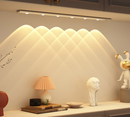 Magnetic Wireless LED Cabinet Light with Motion Detection