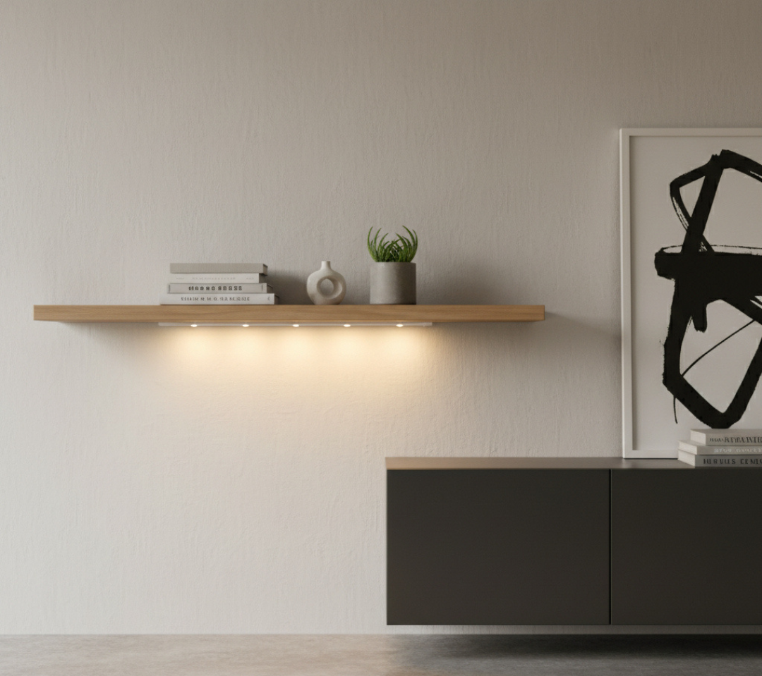 Magnetic Wireless LED Cabinet Light with Motion Detection