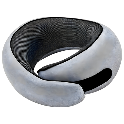 Neck Pillow for Travel with Memory Foam Comfort