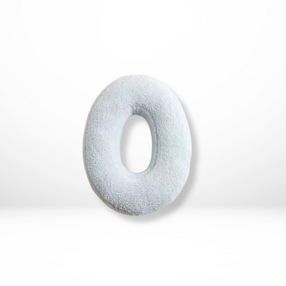 Charming Alphabet Letter Pillow for a Personalized Touch
