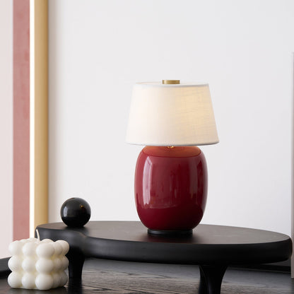 Sleek Cordless LED Lamp – Stylish Battery-Powered Light for Any Space
