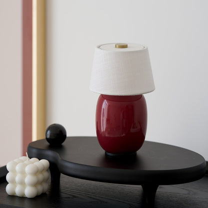 Sleek Cordless LED Lamp – Stylish Battery-Powered Light for Any Space