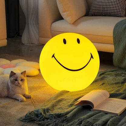 Versatile Rechargeable LED Nightstand Lamp – Adjustable Brightness