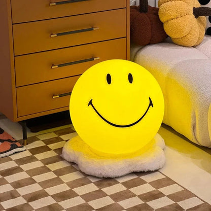 Versatile Rechargeable LED Nightstand Lamp – Adjustable Brightness