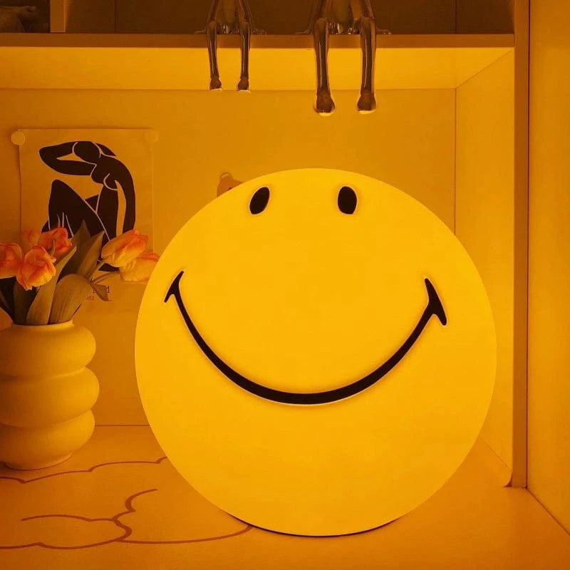 Versatile Rechargeable LED Nightstand Lamp – Adjustable Brightness